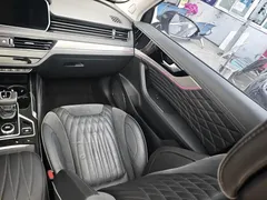 2022 Hongqi HS5 2.0T, чёрный — фото 11