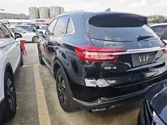 2022 Hongqi HS5 2.0T, чёрный — фото 16