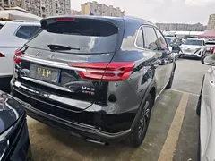 2022 Hongqi HS5 2.0T, чёрный — фото 18
