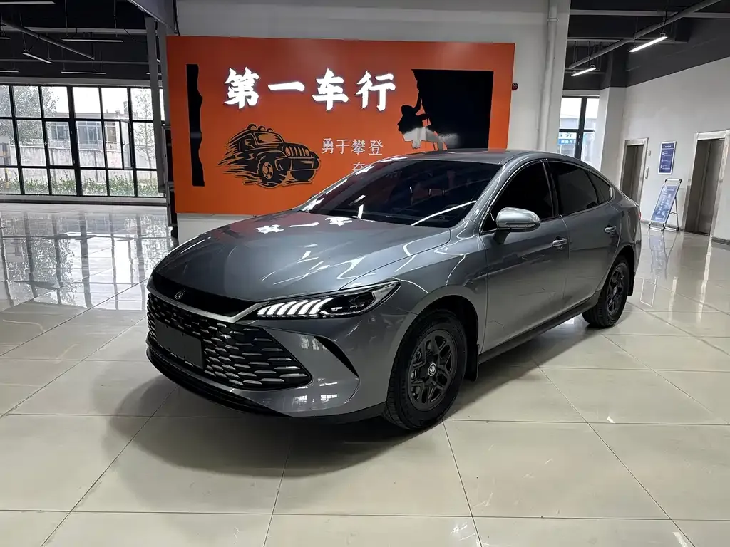 2026 BYD Qin PLUS DM-i PHEV 128km Entry