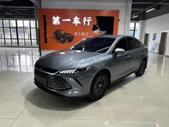 2026 BYD Qin PLUS DM-i PHEV 128km Entry — фото 1