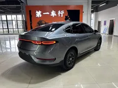 2026 BYD Qin PLUS DM-i PHEV 128km Entry — фото 3