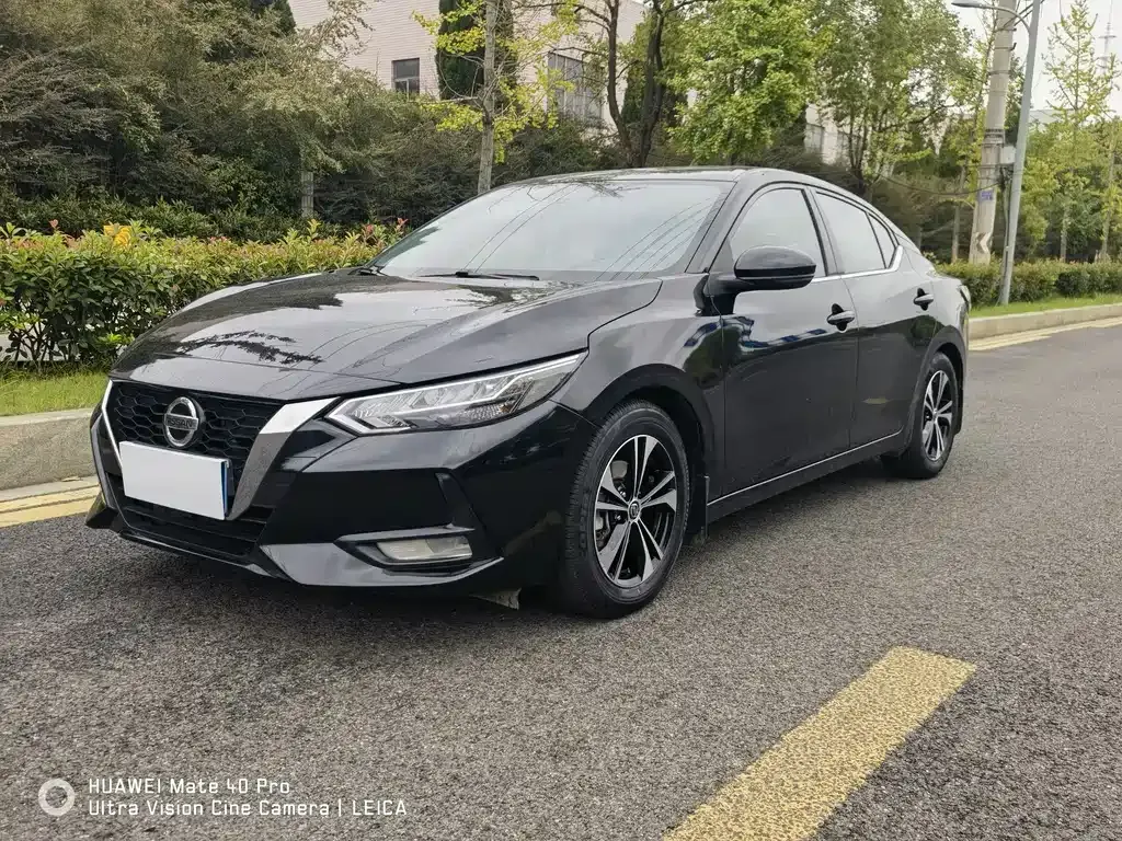 2021 Nissan Sylphy 1.6L XL CVT