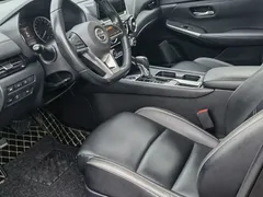 2021 Nissan Sylphy 1.6L XL CVT, чёрный — фото 6