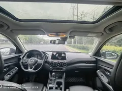2021 Nissan Sylphy 1.6L XL CVT, чёрный — фото 9