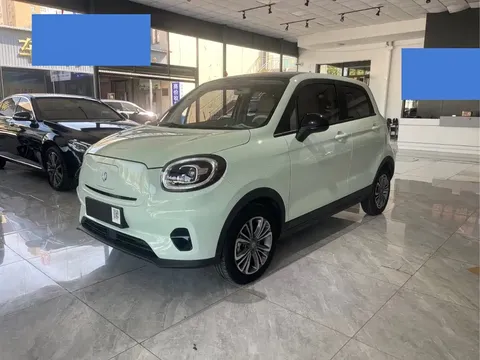 2024 Leapmotor T03 EV 310 Comfort
