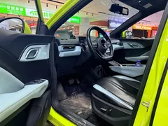 2023 BYD Seagull Flying, зелёный — фото 6