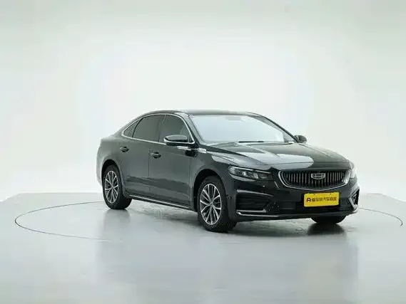 2021 Geely Preface 2.0TD Luxury