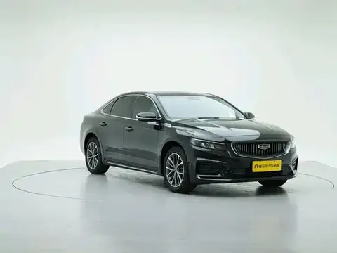 2021 Geely Preface 2.0TD Luxury