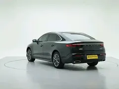 2021 Geely Preface 2.0TD Luxury, чёрный — фото 4