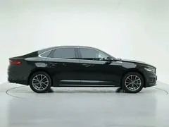 2021 Geely Preface 2.0TD Luxury, чёрный — фото 6