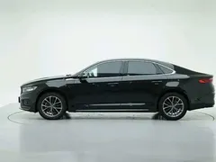 2021 Geely Preface 2.0TD Luxury, чёрный — фото 7
