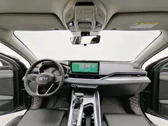 2021 Geely Preface 2.0TD Luxury, чёрный — фото 9