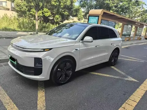 2024 Li Auto L6