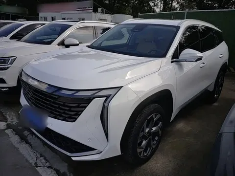 2023 Geely Atlas L 2.0TD DCT Premium