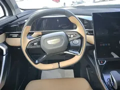 2023 Geely Atlas L 2.0TD DCT Premium, белый — фото 11