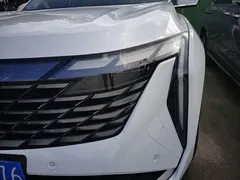 2023 Geely Atlas L 2.0TD DCT Premium, белый — фото 24