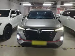 2021 Changan CS35 PLUS 1.4T DCT Luxury — фото 3