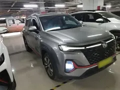 2021 Changan CS35 PLUS 1.4T DCT Luxury — фото 4