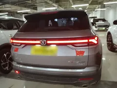 2021 Changan CS35 PLUS 1.4T DCT Luxury — фото 6