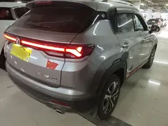 2021 Changan CS35 PLUS 1.4T DCT Luxury — фото 8