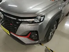 2021 Changan CS35 PLUS 1.4T DCT Luxury — фото 24