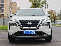 2021 Nissan X-Trail VC-Turbo 300 CVT 2WD Luxury, белый — фото 5