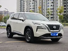 2021 Nissan X-Trail VC-Turbo 300 CVT 2WD Luxury, белый — фото 6