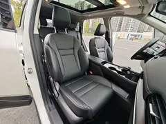 2021 Nissan X-Trail VC-Turbo 300 CVT 2WD Luxury, белый — фото 9