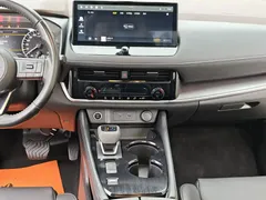 2021 Nissan X-Trail VC-Turbo 300 CVT 2WD Luxury, белый — фото 11