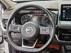 2021 Nissan X-Trail VC-Turbo 300 CVT 2WD Luxury, белый — фото 13