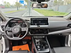 2021 Nissan X-Trail VC-Turbo 300 CVT 2WD Luxury, белый — фото 14