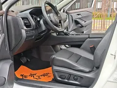 2021 Nissan X-Trail VC-Turbo 300 CVT 2WD Luxury, белый — фото 16