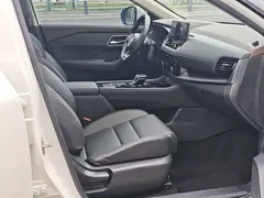 2021 Nissan X-Trail VC-Turbo 300 CVT 2WD Luxury, белый — фото 18
