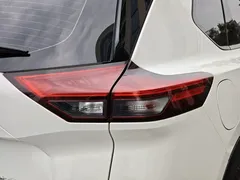 2021 Nissan X-Trail VC-Turbo 300 CVT 2WD Luxury, белый — фото 19