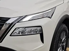 2021 Nissan X-Trail VC-Turbo 300 CVT 2WD Luxury, белый — фото 21