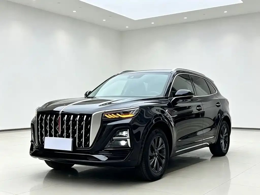 2023 Hongqi HS5 2.0T Pro
