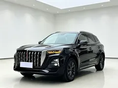 2023 Hongqi HS5 2.0T Pro, чёрный — фото 1