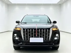 2023 Hongqi HS5 2.0T Pro, чёрный — фото 2