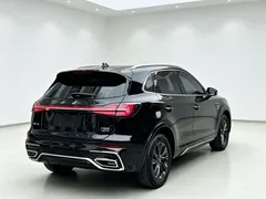 2023 Hongqi HS5 2.0T Pro, чёрный — фото 7