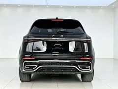 2023 Hongqi HS5 2.0T Pro, чёрный — фото 8