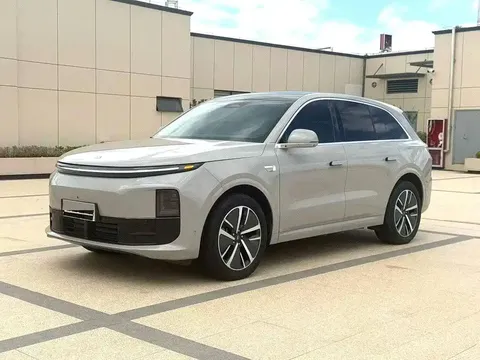 2024 Li Auto L6