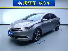 2020 Toyota Corolla Hybrid E+ 1.8L Hybrid E-CVT Comfort — фото 1