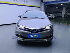 2020 Toyota Corolla Hybrid E+ 1.8L Hybrid E-CVT Comfort — фото 2