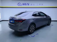 2020 Toyota Corolla Hybrid E+ 1.8L Hybrid E-CVT Comfort — фото 3