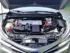 2020 Toyota Corolla Hybrid E+ 1.8L Hybrid E-CVT Comfort — фото 10