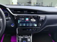 2020 Toyota Corolla Hybrid E+ 1.8L Hybrid E-CVT Comfort — фото 13