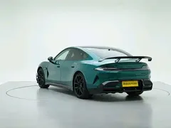 2025 Xiaomi SU7 Ultra Ultra, зелёный — фото 3