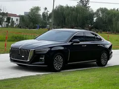 2023 Hongqi H5 1.5T DCT, чёрный — фото 1