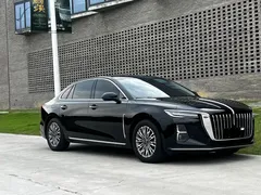 2023 Hongqi H5 1.5T DCT, чёрный — фото 3